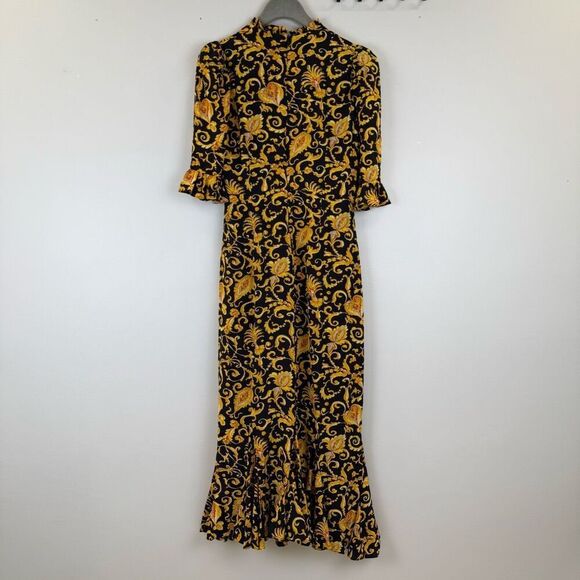 RHODE  Felix Dress ❤️🩹 - Picture 6 of 11